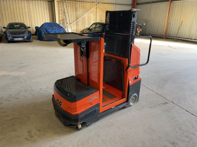 Jlg - Nacelle Electrique Dsp-M - …