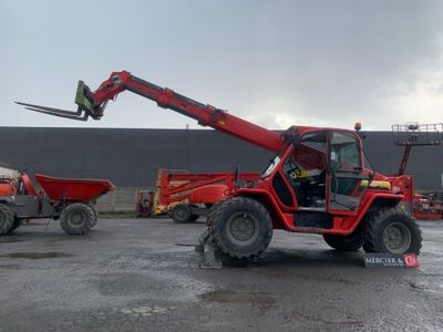 MERLO P38.13 - CHARIOT TELESCOPIQUE DIESEL 12,5M - CAPACITE 3,8T - MER - Photo 1