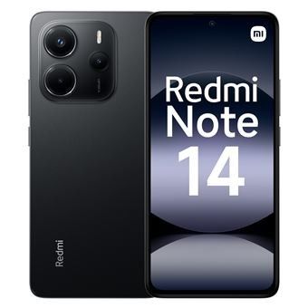 Redmi Note 14, 4 Go de RAM, 64 Go de stockage, 64 Go de stockage, 64 Go de stockage, 64 Go de stockage, 64 Go