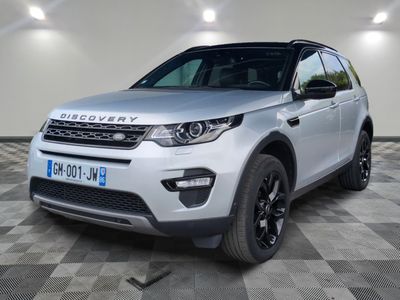 SUV Land Rover Discovery 2,0 SD4 PureTech AWD 5 portes