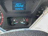 a close up of the dashboard of a car