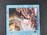 a picture of a card with a picture of a woman