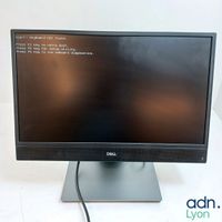 All In One Dell Optiplex 5260 Noir - Intel Core I5-8500 3. (photo 2)