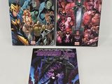 guardians of the x - men comic books