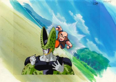 une image représentant un personnage de bande dessinée volant dans les airs