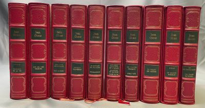 Collection des œuvres de Jean GIONO, collection concue et ré… - Photo 1