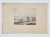 an image of a drawing of a sheep herding a flock of sheep