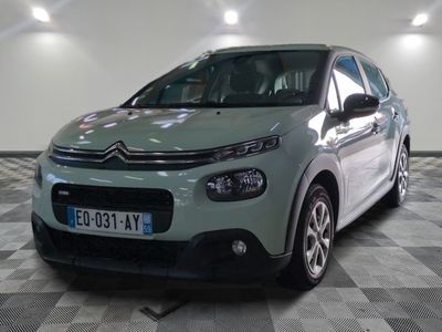 Citroën berline 1.2 PureTech Feel 5 portes