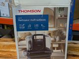 the box of the new home depot vacuum is on the table