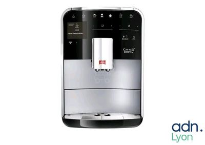 Machine à café - MELITTA - Barista TS Smart F85/0-101 - Reto…