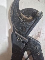 Lot de 2 pinces coupe-câbles à cliquet, capacité de coupe in… (photo 2)