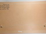 a picture of a piece of paper with writing on it