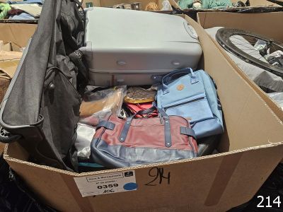 Box de sacs et maroquinerie - Photo 1