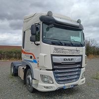 DAF XF480FT- Genre : TRR - Carrosserie : PR SREM - Energie :… (photo 2)