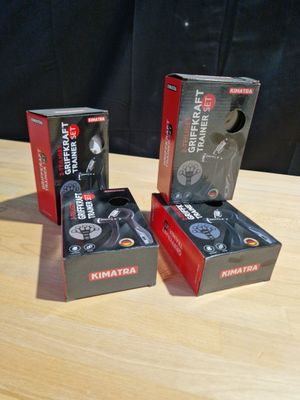 lot de 10 entraineur de force, Neuf