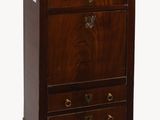 an image of a small chest of drawers