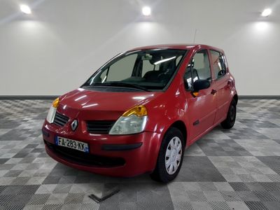 MODUS 1.2 16V PACK AUTHENTIQUE - ES - Mise en serv… - Photo 1