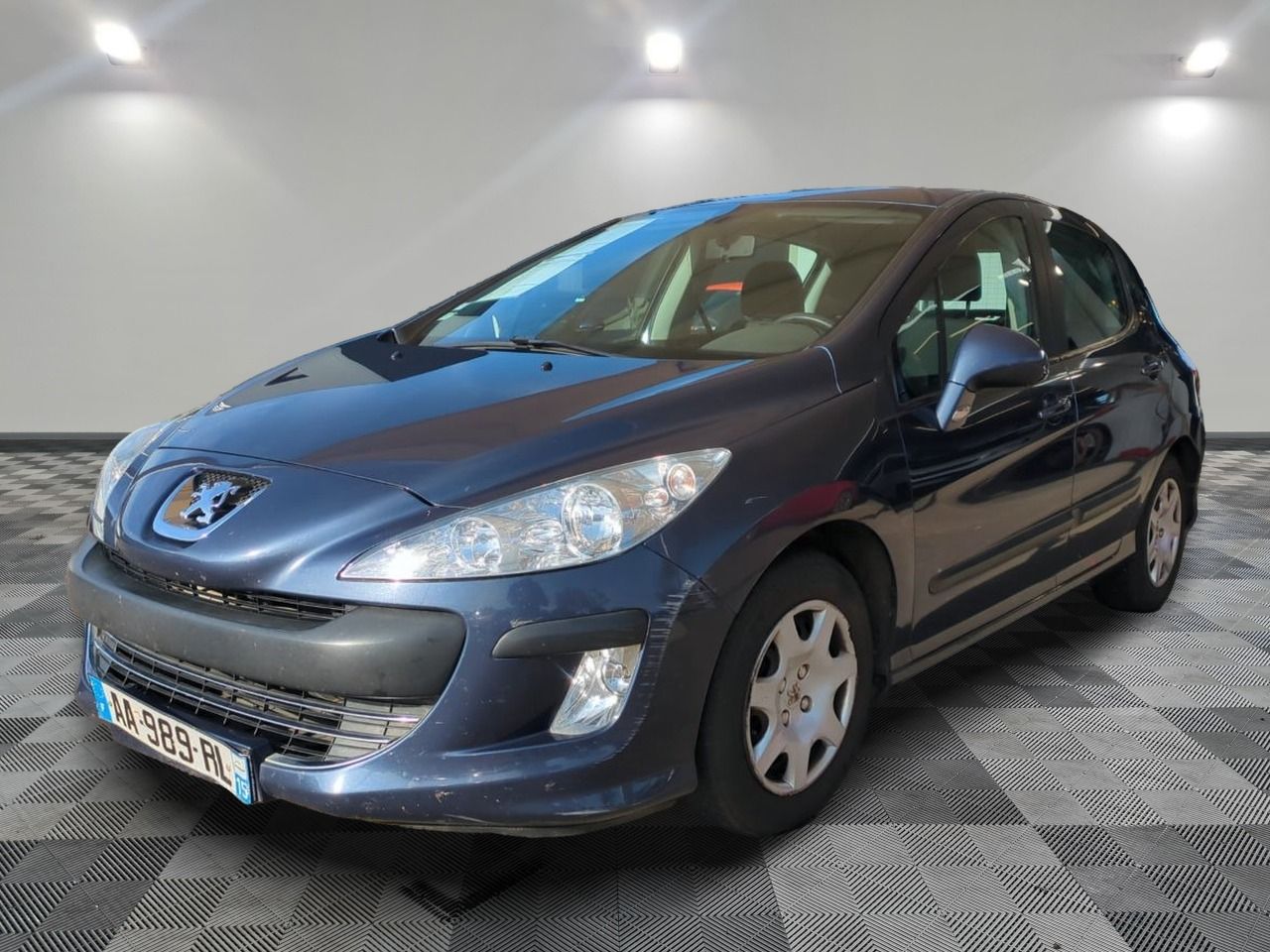 PEUGEOT - 308 1.6 HDI 90CH BLUE LION CONFORT PACK - GO - Mis…