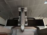 a large machine that is sitting in a building