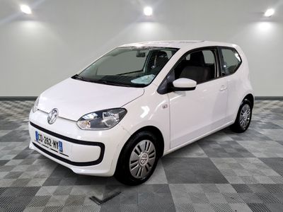 VOLKSWAGEN - UP 1.0 60 MOVE UP! - ES - Mise en service: 02/0…
