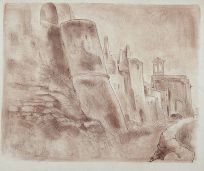 Charles Lipka* (Innsbruck 1901-1976 Vienne)