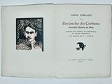 un livre avec l'image d'un homme dessus