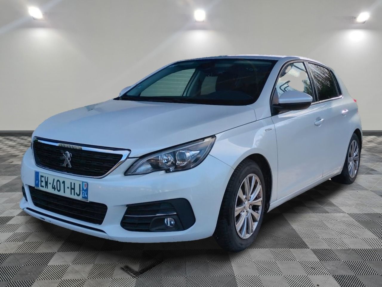 PEUGEOT - 308 PURETECH 110CH SS BVM6 STYLE - ES - Mise en se…