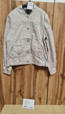 Lot de 25 vestes / blousons femme ? Coloris beige