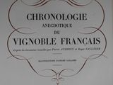 la couverture d'un livre sur laquelle figure l'image d'une horloge