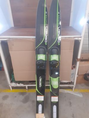lot de 1 paire de Skis nautiques combinés O'BRIEN Performer,…