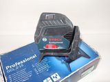 a box of bosch professional tools on a white surface