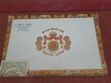 a picture of a postcard with a picture of a coat of arms on it