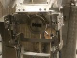 une image d'une machine en train de préparer de la pâte