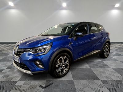 RENAULT - CAPTUR E-TECH FULL HYBRID 145 TECHNO - EH - Mise en service: - Photo 1