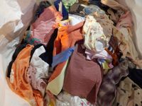 Palette de 500 vêtements ENFANT d'occasion.
