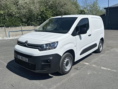CITROEN BERLINGO 1.5 BHDI 102 - Genre : CTTE - Carrosserie :…