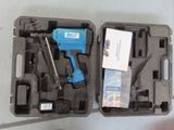 two tools in a case that are sitting on a table