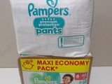Culottes-couches Pampers Maxi Economy