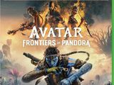 la jaquette du jeu Xbox « Avatarr : Frontier of Pandora »