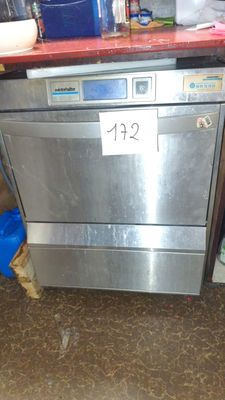 an image of a dishwasher with a price tag on it