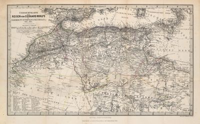 an old map of the middle east asia and the middle east asia