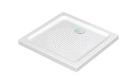 Lot de 2 receveurs de douche Ideal Standard Connect, réf.