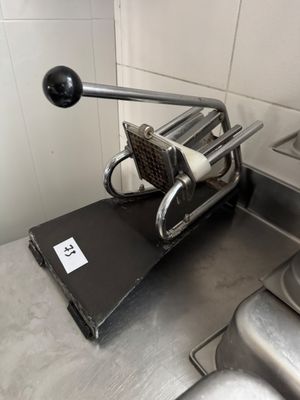 1 Coupe frite - Photo 1