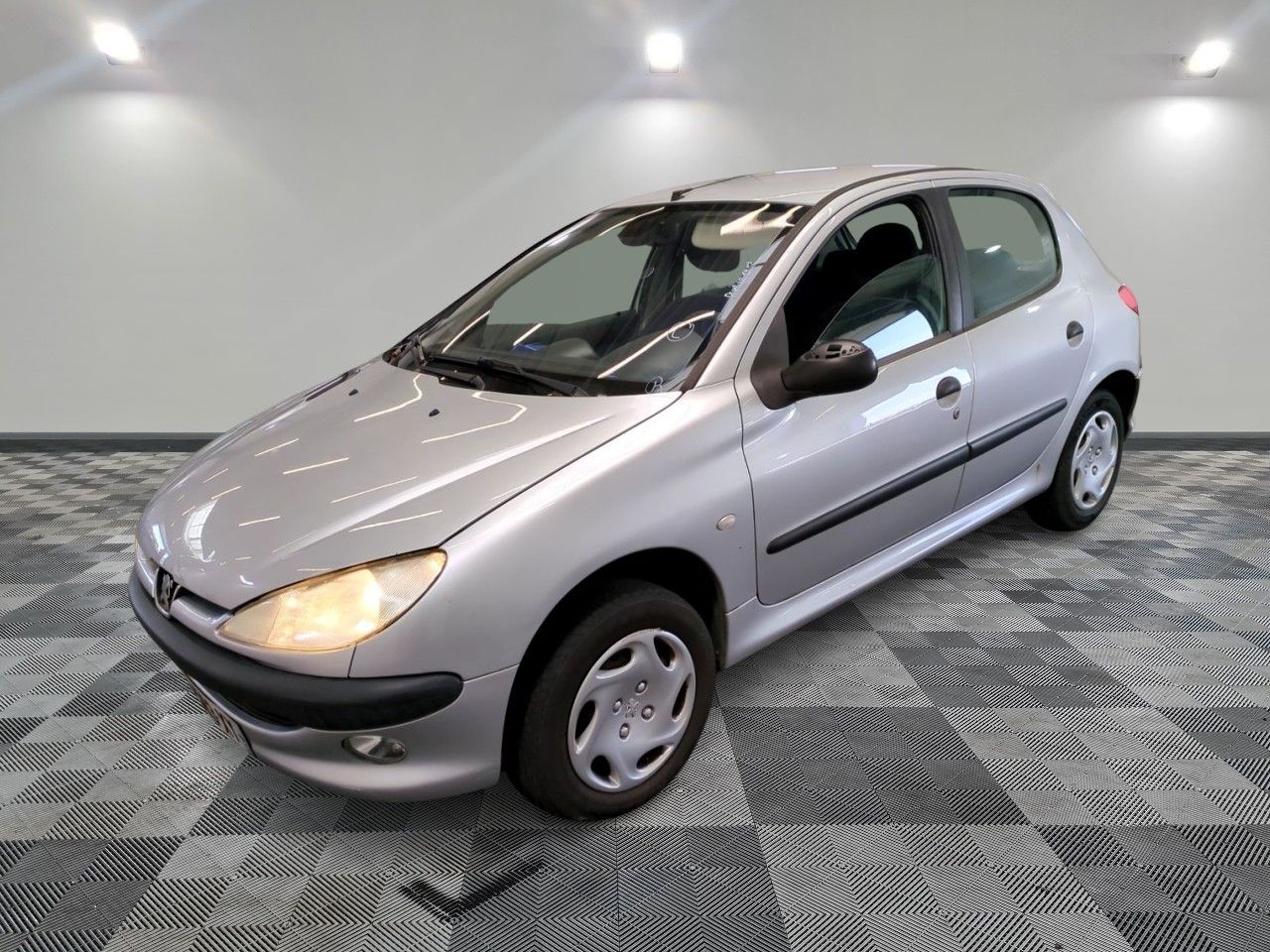 Voitures Particulières