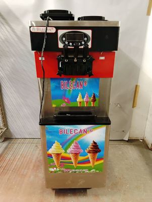 Machine de glaces à l'italienne BELICAN type BQL-S33A - Photo 1