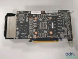 a close up of a computer mother board with many parts on it