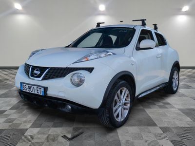 NISSAN - JUKE 1.6E 117 VISIA - ES - Mise en service: 29/07/2…
