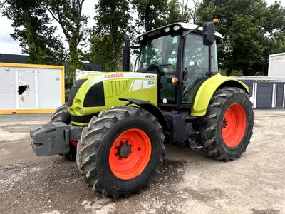 Claas - Tracteur Agricole Arion …