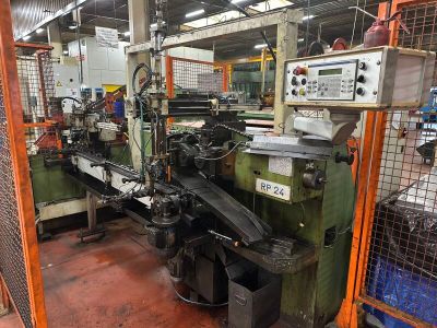 calibreuse rouleuse ORT transformation interne diamètre 18…