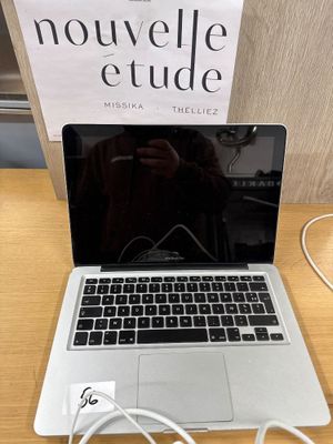 * Ordinateur portable APPLE MacBook A1278 (Pad hs) - Photo 1